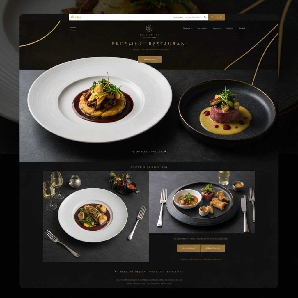 Restaurant Gourmet București